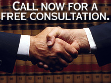 Legal Representation - Central Mississippi - Hampton & Associates Law Office - Shake hands - Call now for a free consultation.